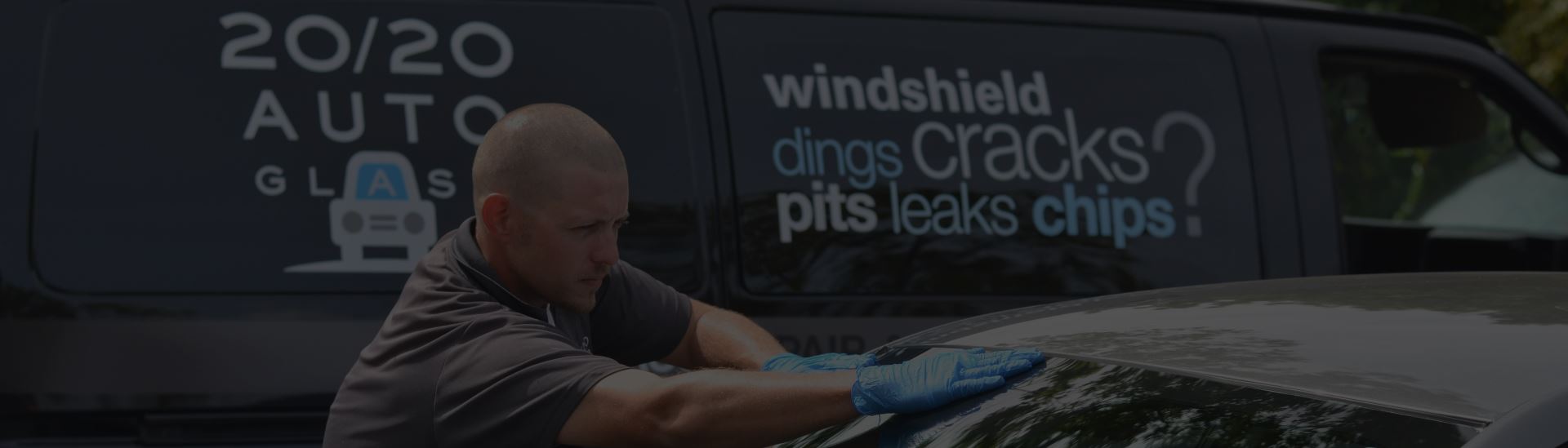 Windshield Replacement Greenville SC
